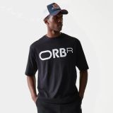 New Era Bull Racing Profile Oversized T