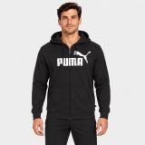 Puma Ess Big Logo Fz Tr