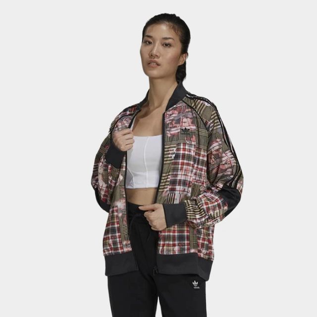 adidas Tracktop