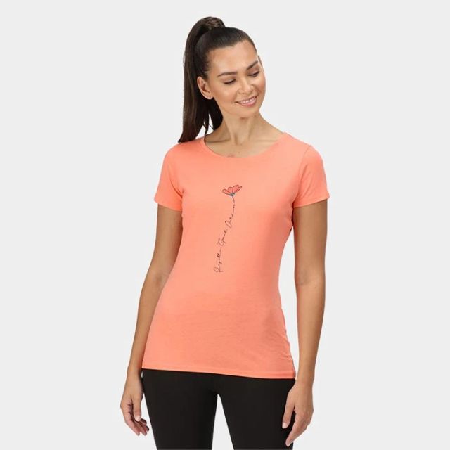 Regatta Breezed II Fusion Coral