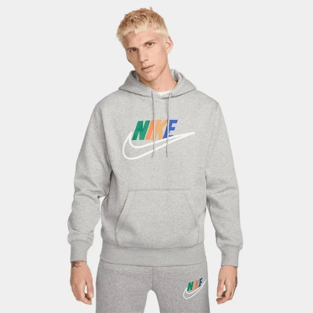 Nike M Nk Club Bb Hdy Futura Block