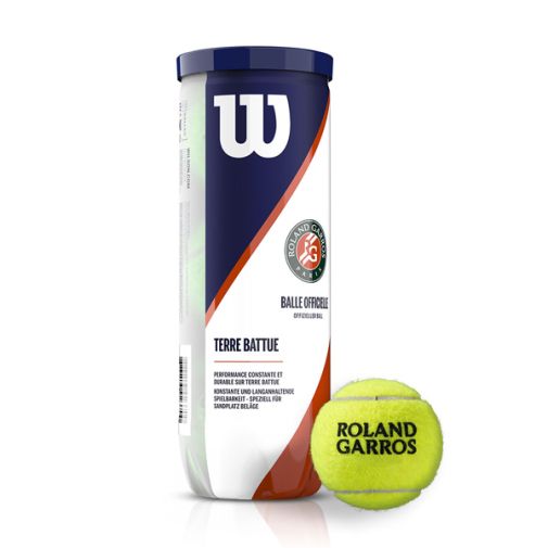 Wilson Teniski Topchinja Roland Garros 3 Ball All Court