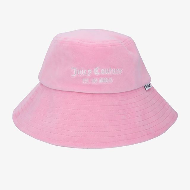 Juicy Couture Velour Long Brim