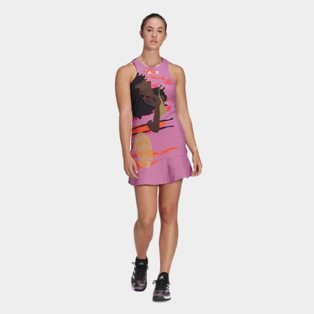 adidas Thebe Magugu Y Dress