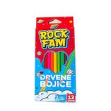 Rockfam Drveni Boici Rockfam