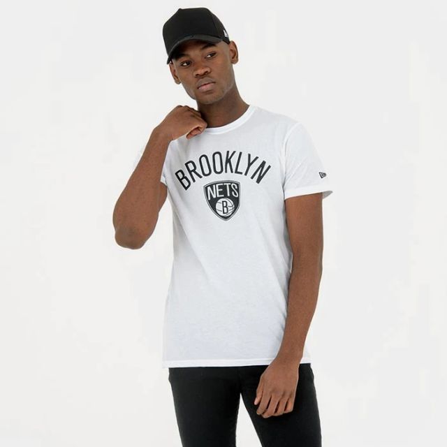 New Era Brooklyn Nets Whi
