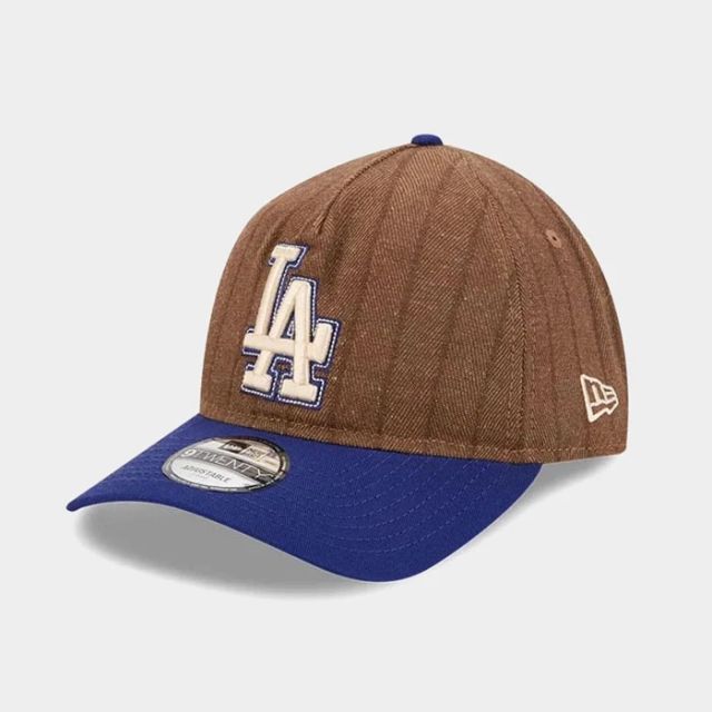 New Era Wool Pinstripe 920af
