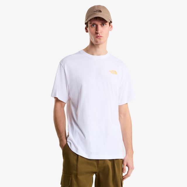 The North Face M Pitch A Tent Relaxed Ss