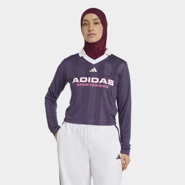 adidas Tiro Q4 Ls