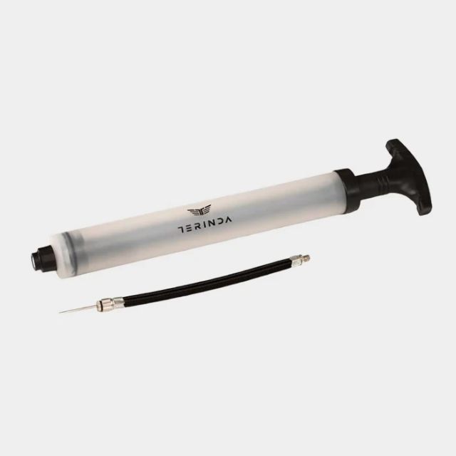 Terinda Football Pump Basia