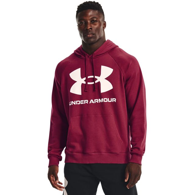 Under Armour Dusker UA Rival Fleece Big Logo HD