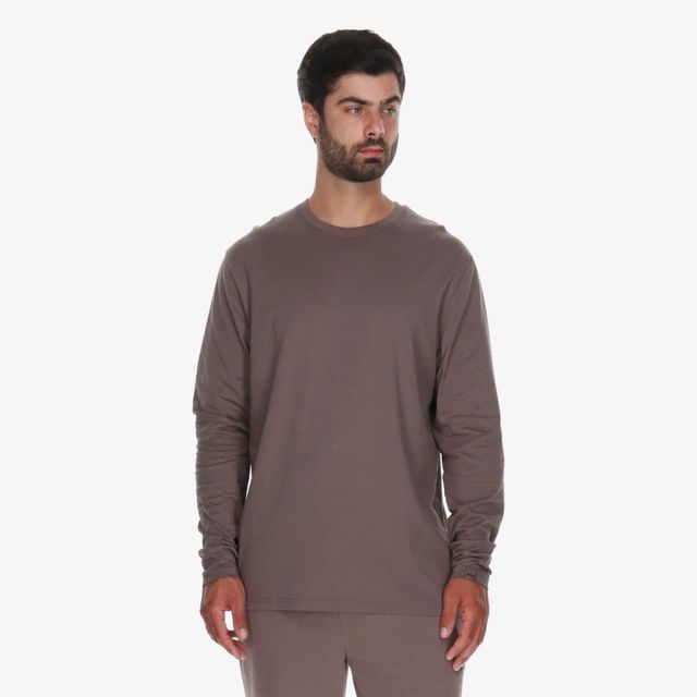 Slazenger Basic Long Sleeve T