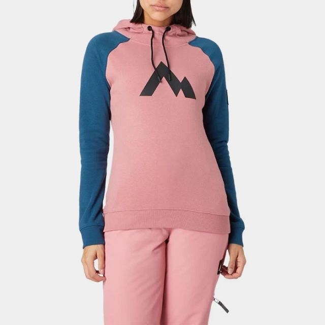 McKinley Goldie Ii Rose Dark