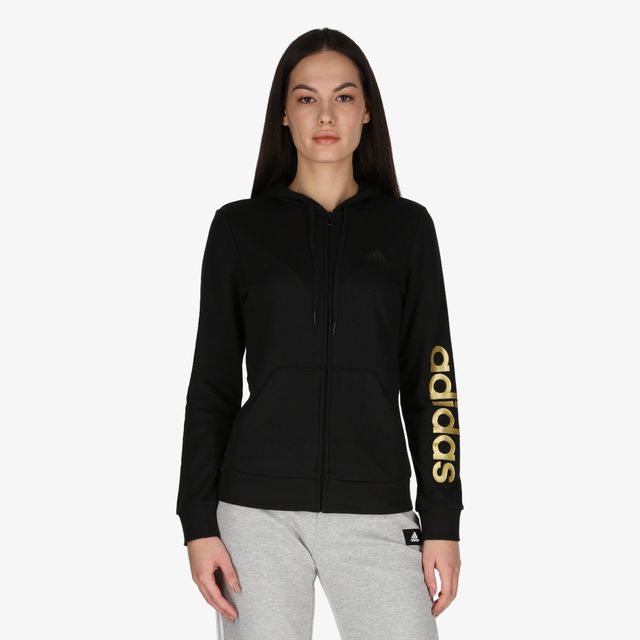 adidas Essentials Logo Full Zip