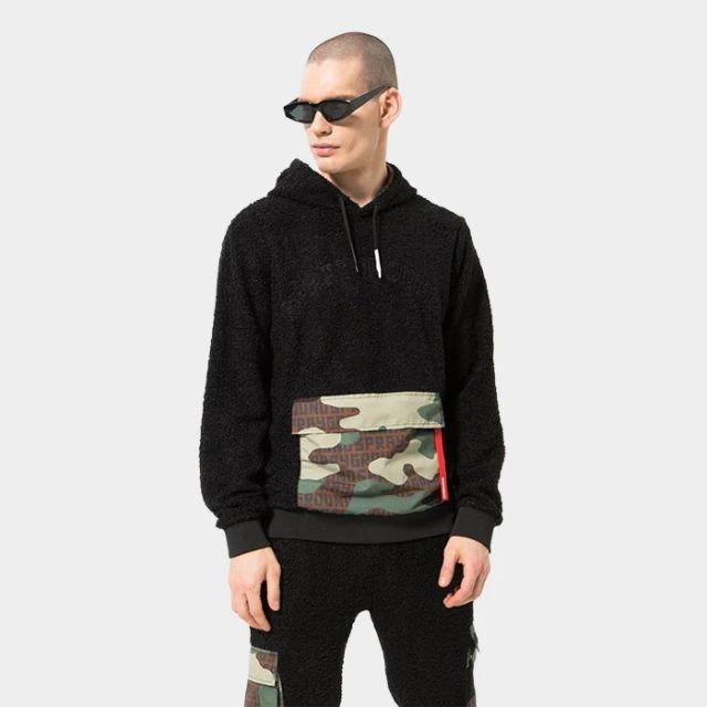 Sprayground Teddycamo Pocket