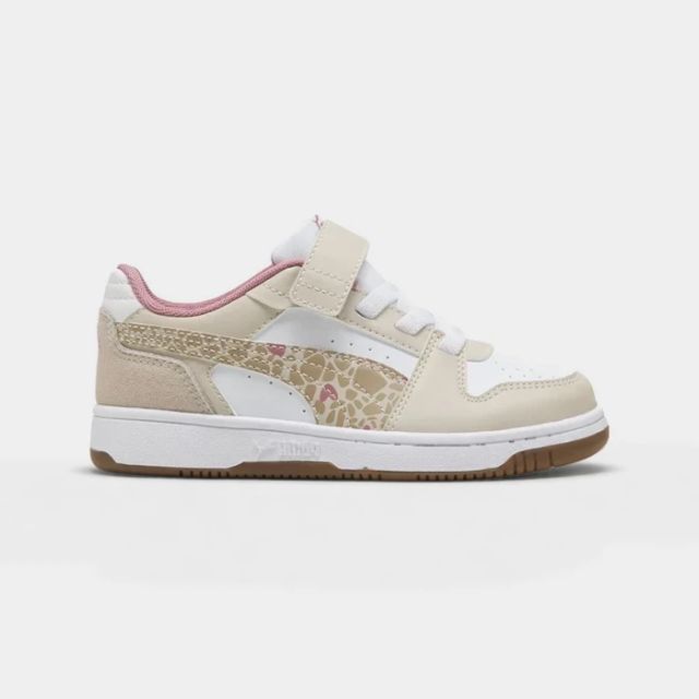 Puma Rebound Slam Lo Winter Safari AC PS