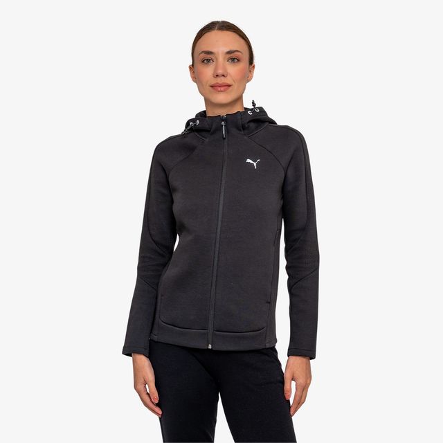 Puma Evostripe Full Zip Dk