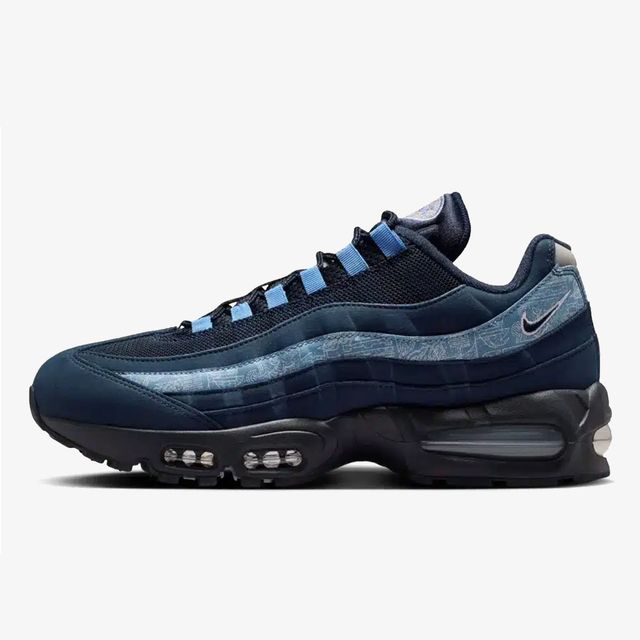 Nike Air Max 95 Big Bubble OG