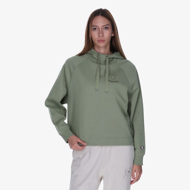 Champion Hooded