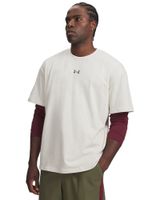 Under Armour M Hwt Metal Logo Ss