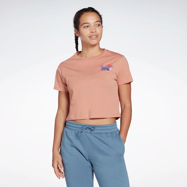 Reebok Te Graphic Verbiage