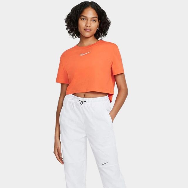 Nike Nsw Crop Prnt