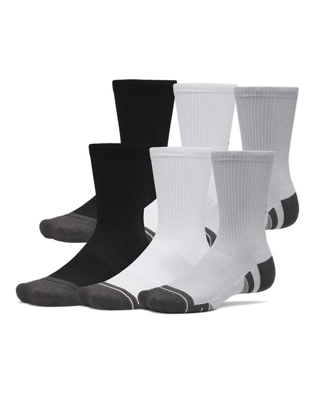 Under Armour New Perf Tech 6pk Crw