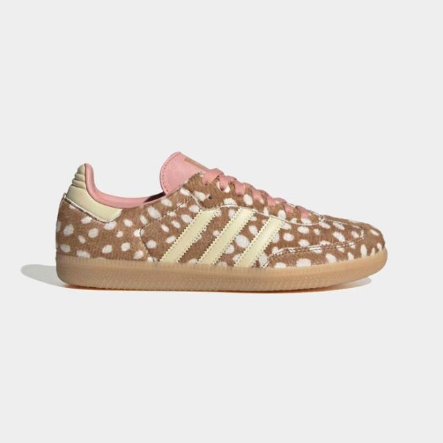 adidas Samba Og Deer Print