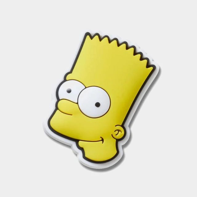 Crocs Jibbitz The Simpsons Bart