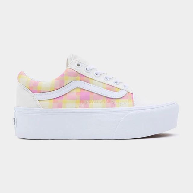 Vans Old Skool Stackform Pastel Picnic