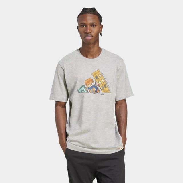 adidas M Ddl Skate T