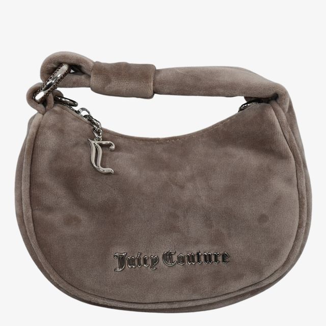 Juicy Couture Blossom Micro Hobo Polyester Fungi