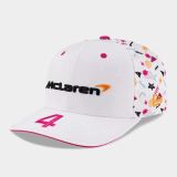 New Era Lando Noris Miami 9seventy Ss Mclaren Whi