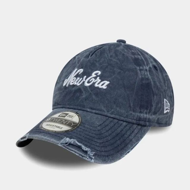 New Era Pigment Denim Wash 9twenty Af