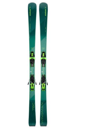 Elan Skii Wingman 78 C Ps El 10 0