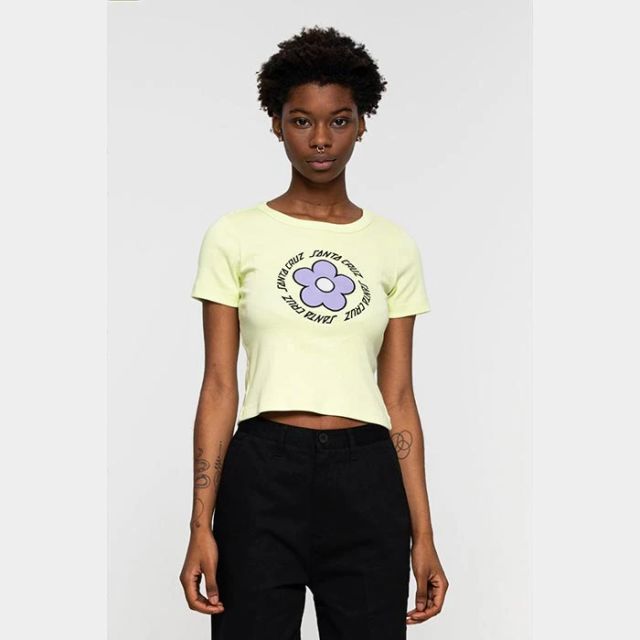 Santa Cruz Daisy Ring Dot T