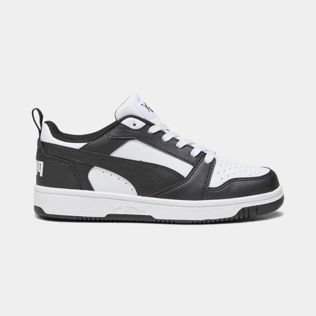 Puma Rebound V6 Lo Jr