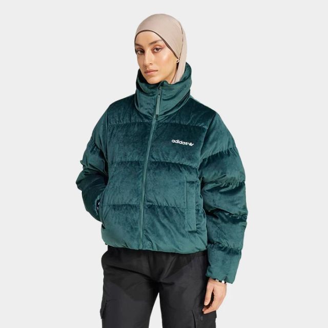 adidas Velvet Down