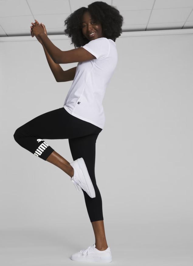 Puma Ess 3 4 Logo