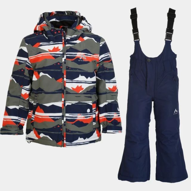 McKinley Timber Ii Ray Ii Aop Na