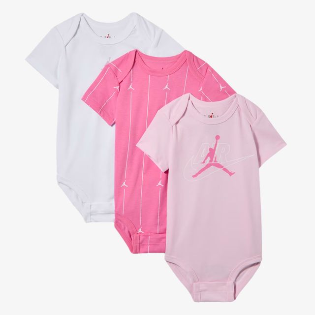 Jordan Air Jordan Jdn Jumpman Air 3pk Bodysuit