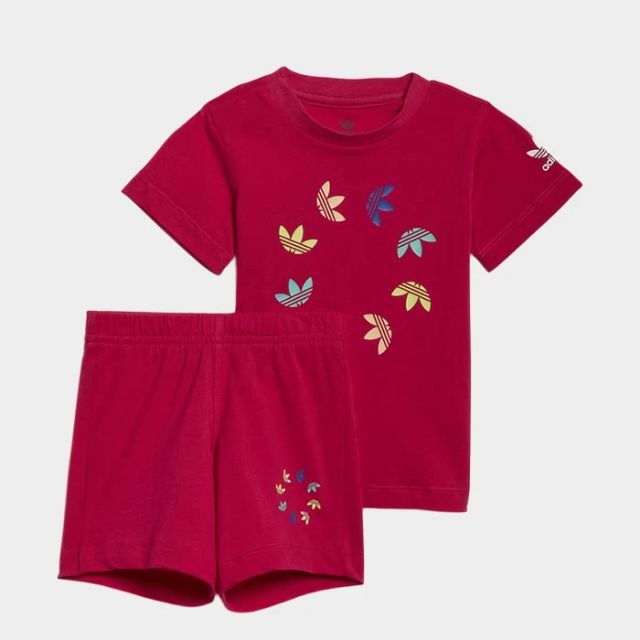 Adidas Short Tee Set