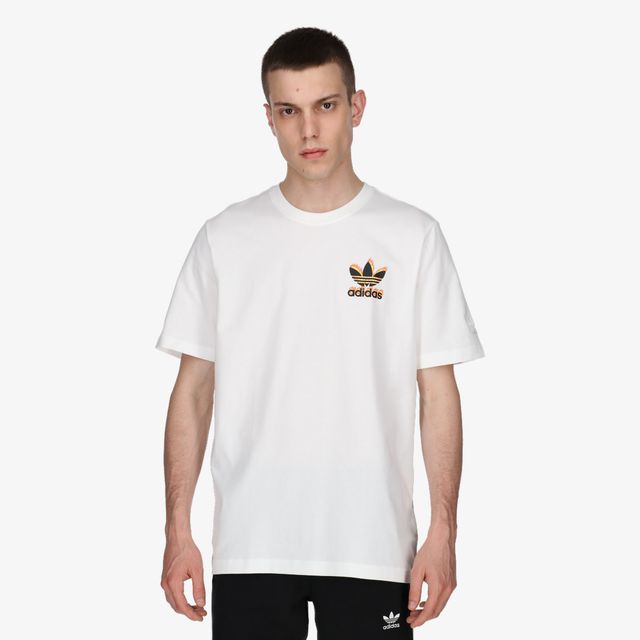 adidas Graphics Fire Trefoil