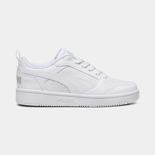 Puma Rebound V6 Lo Jr