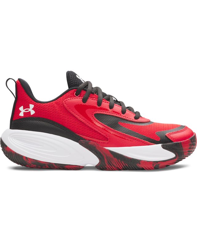 Under Armour Gs Lockdown 8