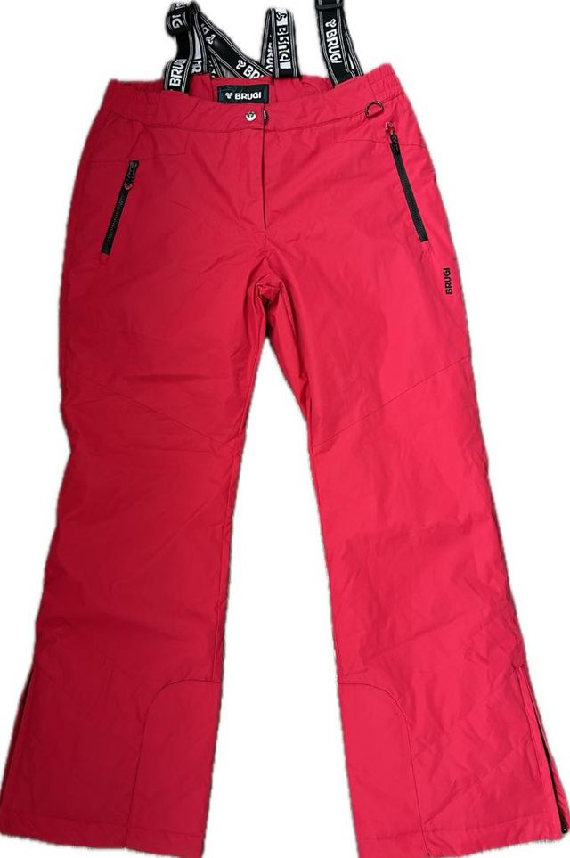 Brugi Pantaloni Rozevi