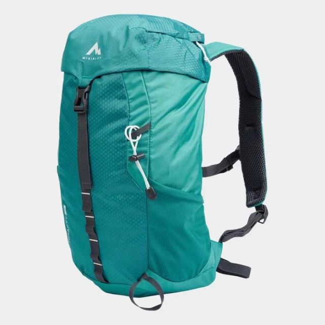 McKinley Minah I Vt 18 Aqua
