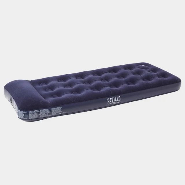 McKinley Pvc Airbed Single Pump