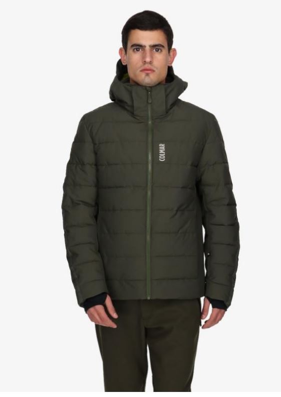 Mens Ski Jacket