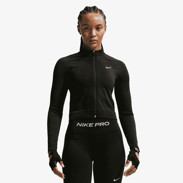 Nike Np Df Smls Fz Midlayer Wt